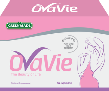 Ovavie - 60 Capsules