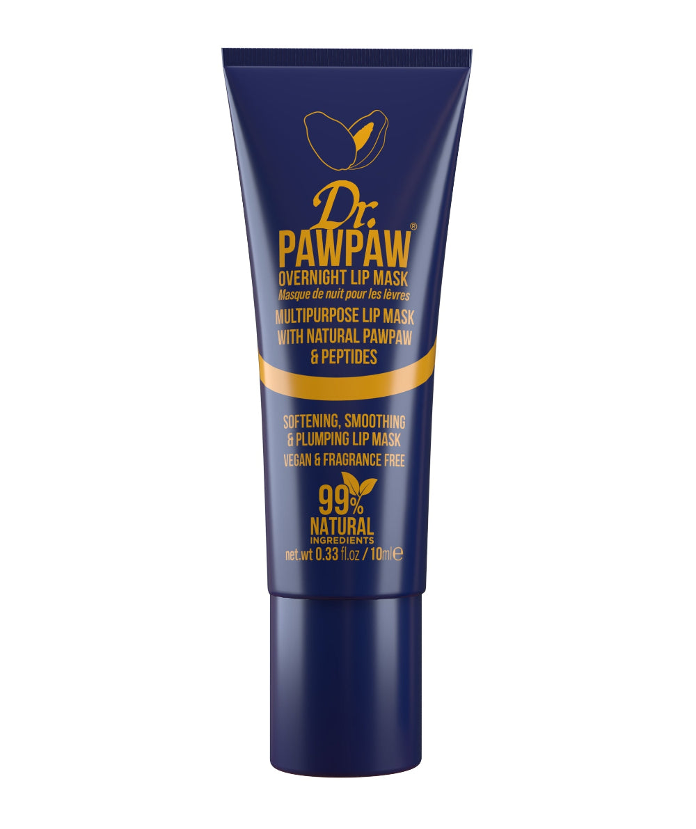 Dr. Paw Paw Overnight Lip Mask - 0