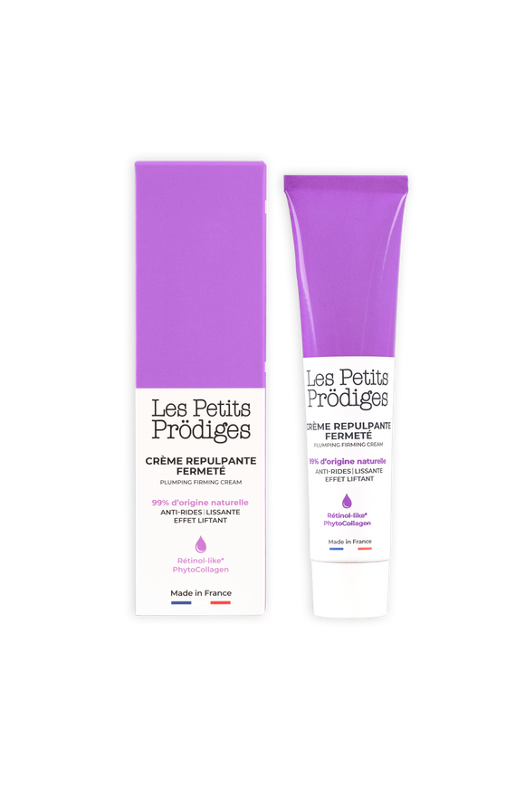 Les Petits Prödiges Plumping Firming Cream - 40ml