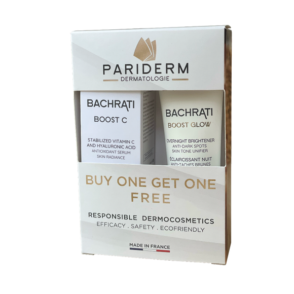 Pariderm Boost With A Free Boost Glow