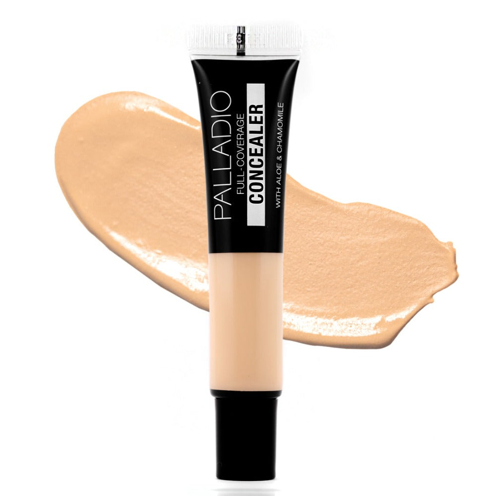 Palladio Under Eyes Disguise Full Coverage Concealer - 0