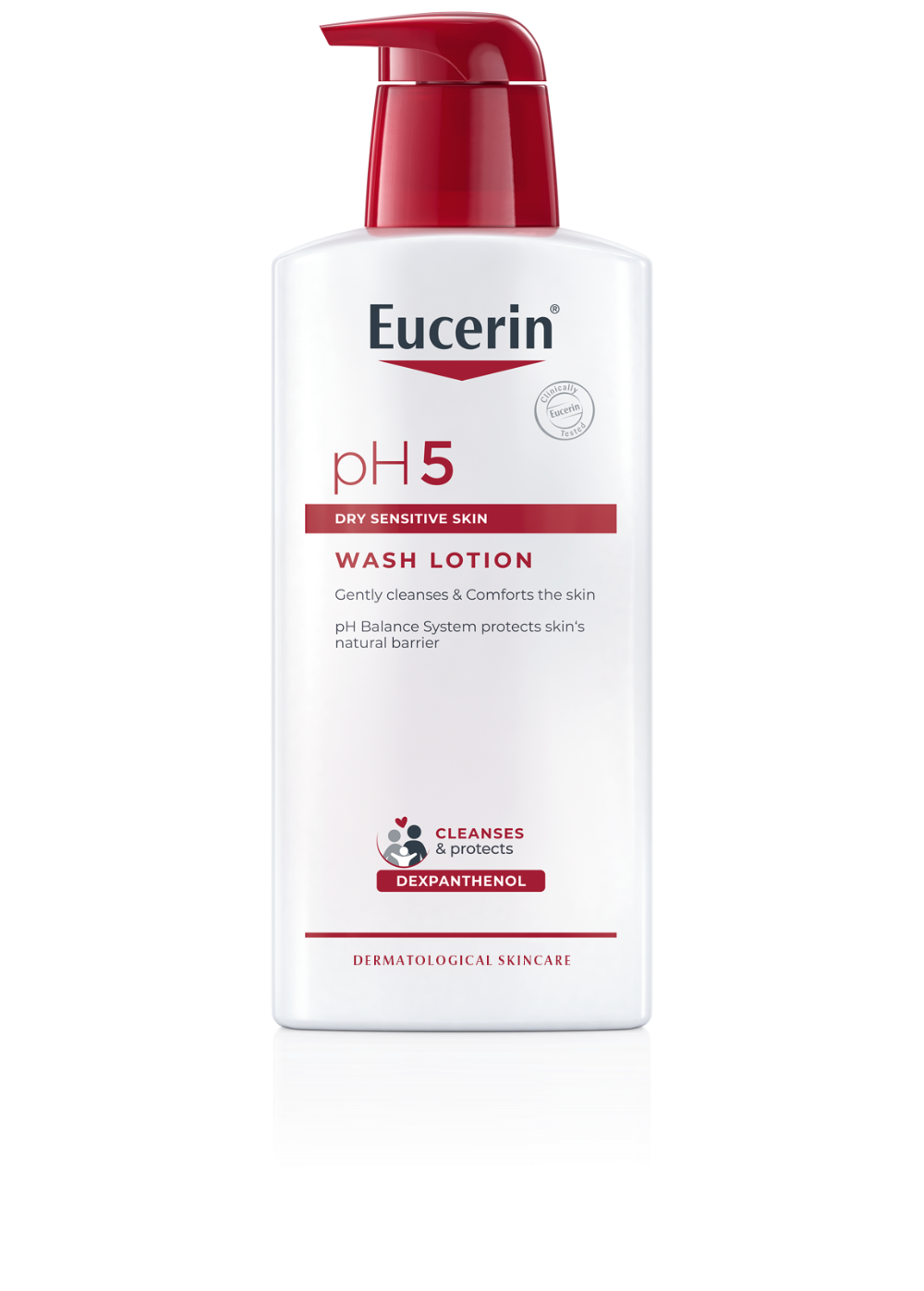 Eucerin PH5 Body Lotion 400 ml