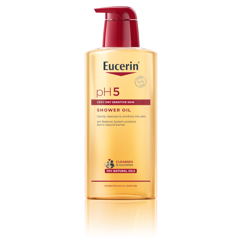 Eucerin Ph5 Shower Oil 400 ml