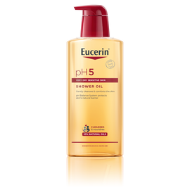 Eucerin Ph5 Shower Oil 400 ml