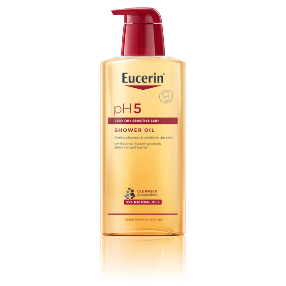 Eucerin Ph5 Shower Oil 400 ml