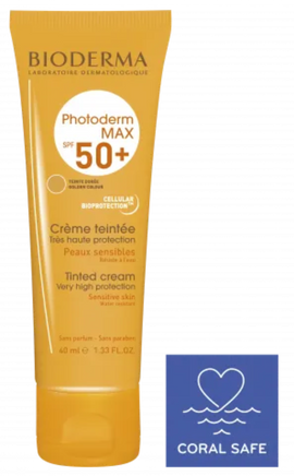 Photoderm Max Tinted Cream SPF50+ 40 ml