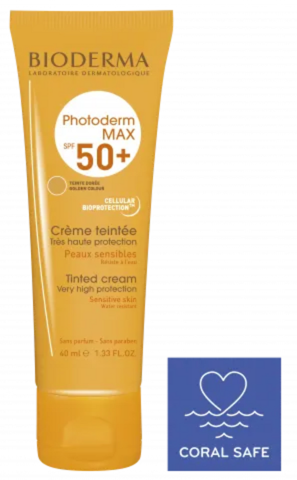 Photoderm Max Tinted Cream SPF50+ 40 ml