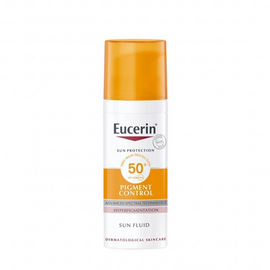 Eucerin Sun Even Pigment Perfector Fluid SPF50+ 50 ml