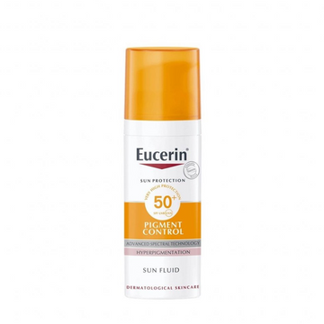 Eucerin Sun Even Pigment Perfector Fluid SPF50+ 50 ml