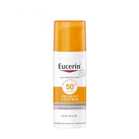 Eucerin Sun Even Pigment Perfector Fluid SPF50+ 50 ml
