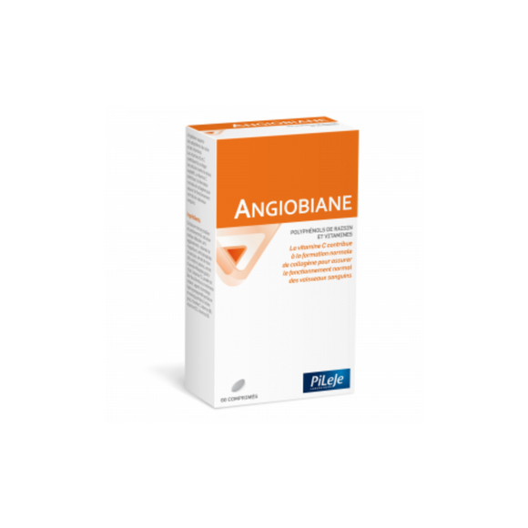 PILEJE Angiobiane 60 Capsules