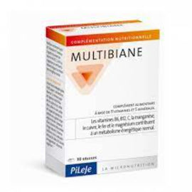 PILEJE multibiane 30 capsules