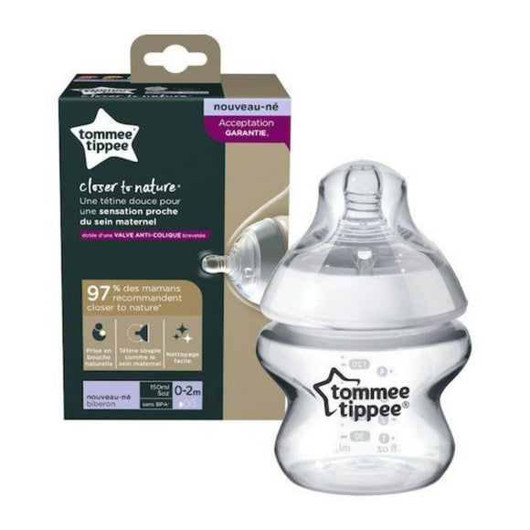 Tommee Tippee PP Bottle - 0m+