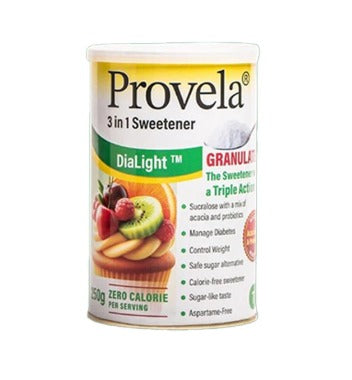 Provela 3 in 1 Powder Sweetener - 250 G