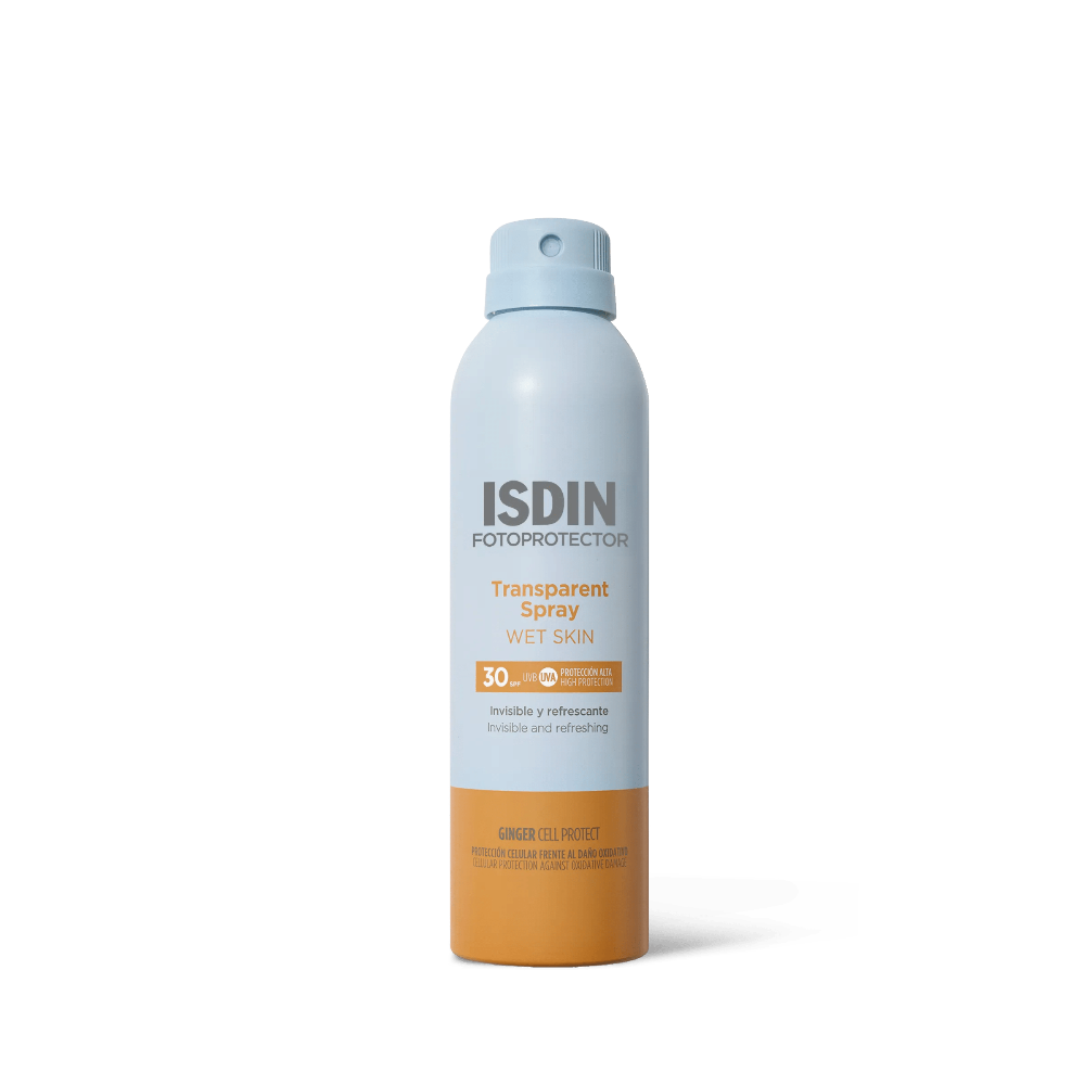 ISDIN FOTOPROCTOR TRANSPARENT SPRAY WET SKIN SPF 30 - 250 ml