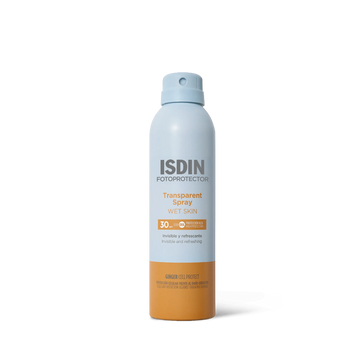 ISDIN FOTOPROCTOR TRANSPARENT SPRAY WET SKIN SPF 30 - 250 ml