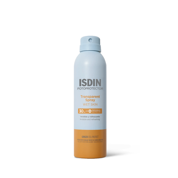 ISDIN FOTOPROCTOR TRANSPARENT SPRAY WET SKIN SPF 30 - 250 ml