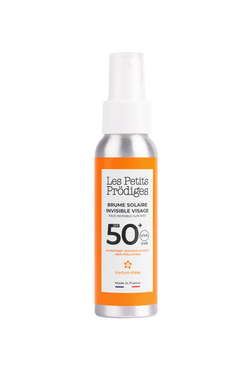 Les Petits Prödiges Invisible SPF50+ Face Sunscreen Mist - 40ml