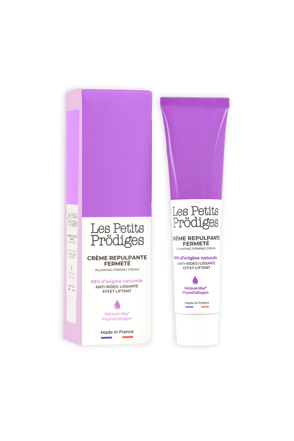 Les Petits Prödiges Plumping Firming Cream - 40ml