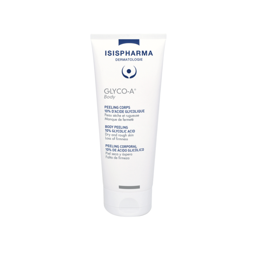 Isispharma Glyco-A Body Peeling - 200 ml