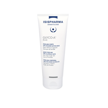 Isispharma Glyco-A Body Peeling - 200 ml