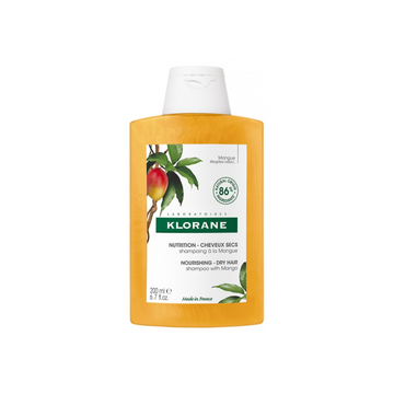 Mango Butter Shampoo 200 ml