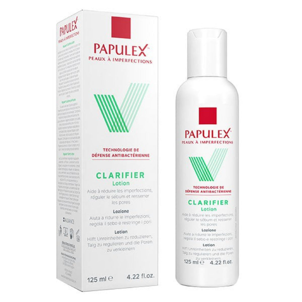 Papulex Lotion - 125 ml