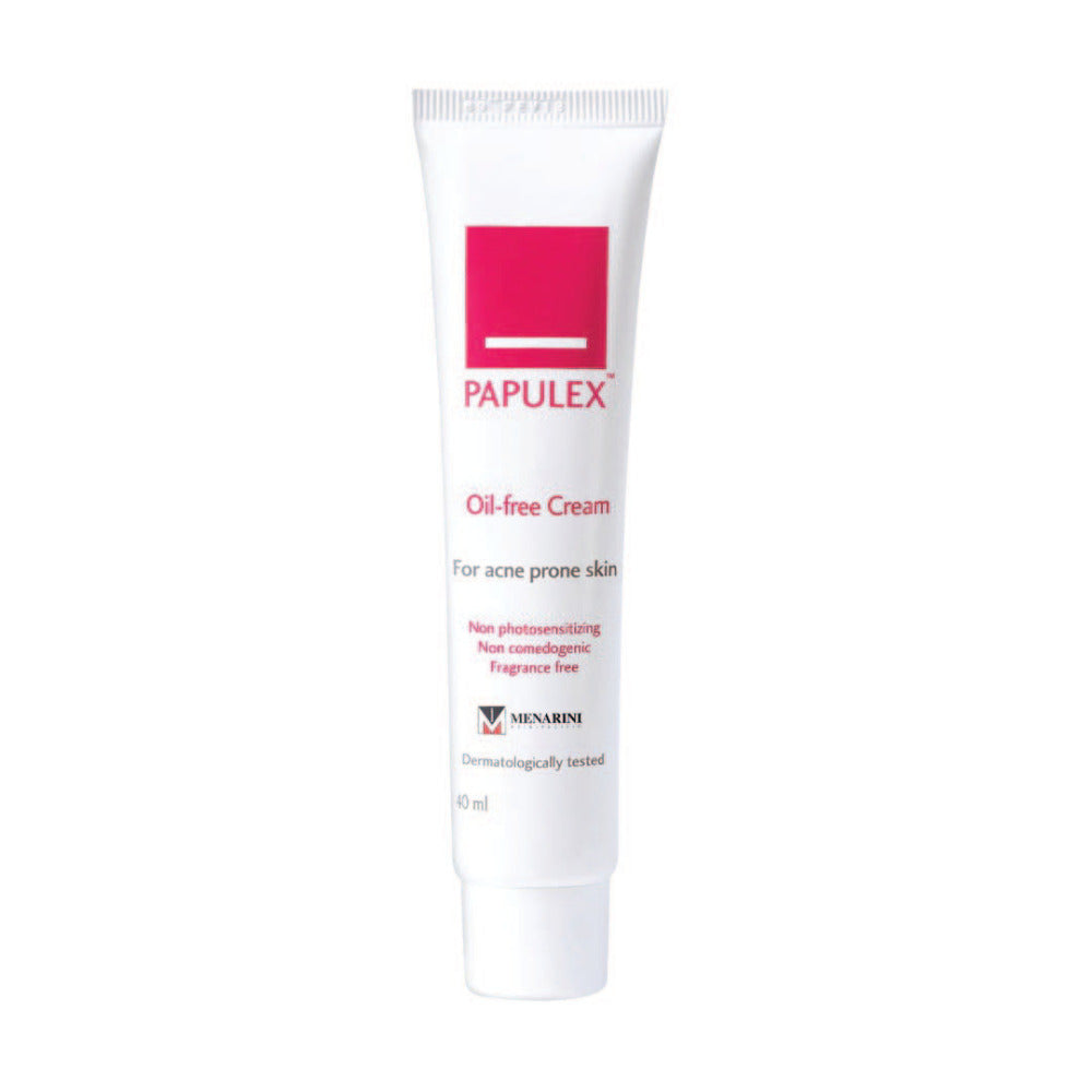 Papulex Oil-Free Cream - 40 ml