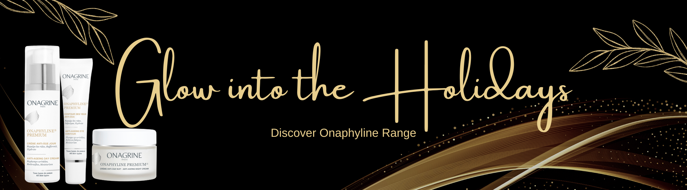 Parapharm dec 2025 onagrine december website banner