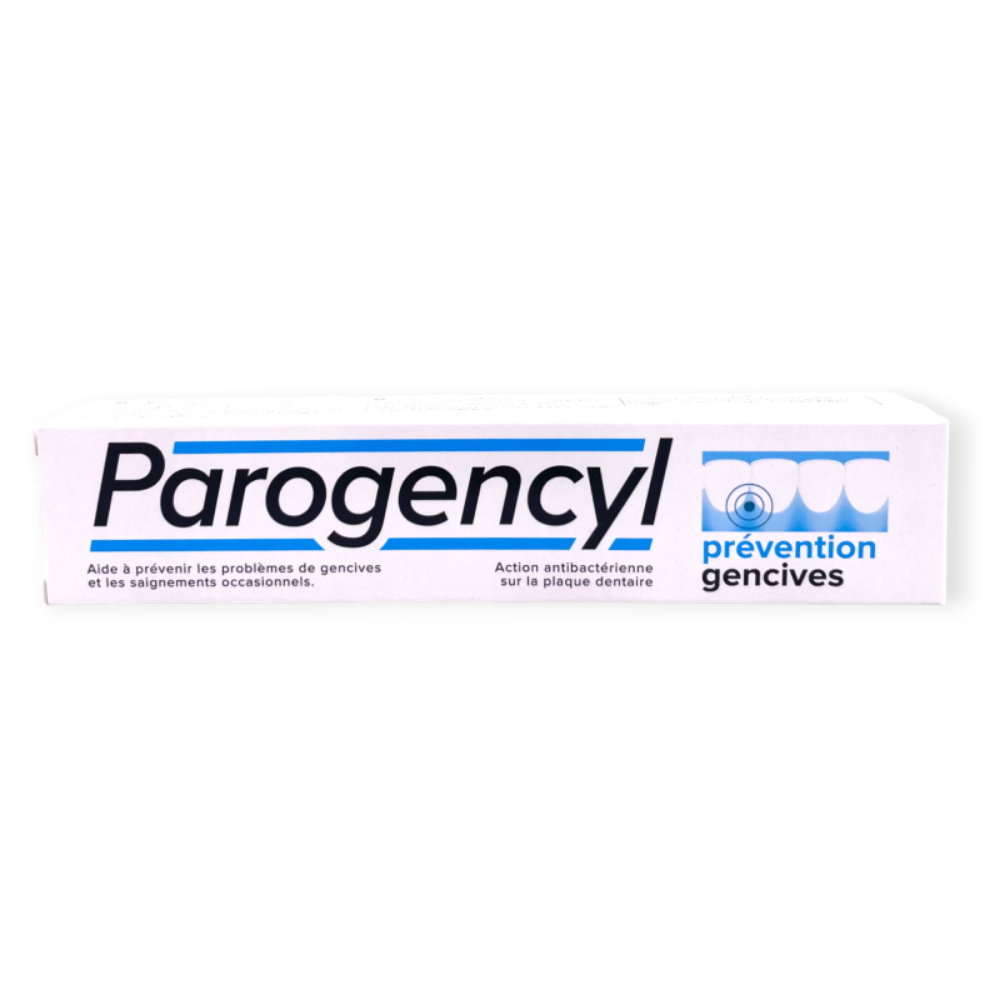 Parogencyl Prevention Gencives - 75 ml
