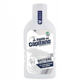 Pasta Del Capitano Mouthwash Whitening 400 ml