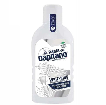 Pasta Del Capitano Mouthwash Whitening 400 ml