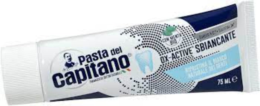 Pasta Del Capitano Toothpaste OX Active 75 ml