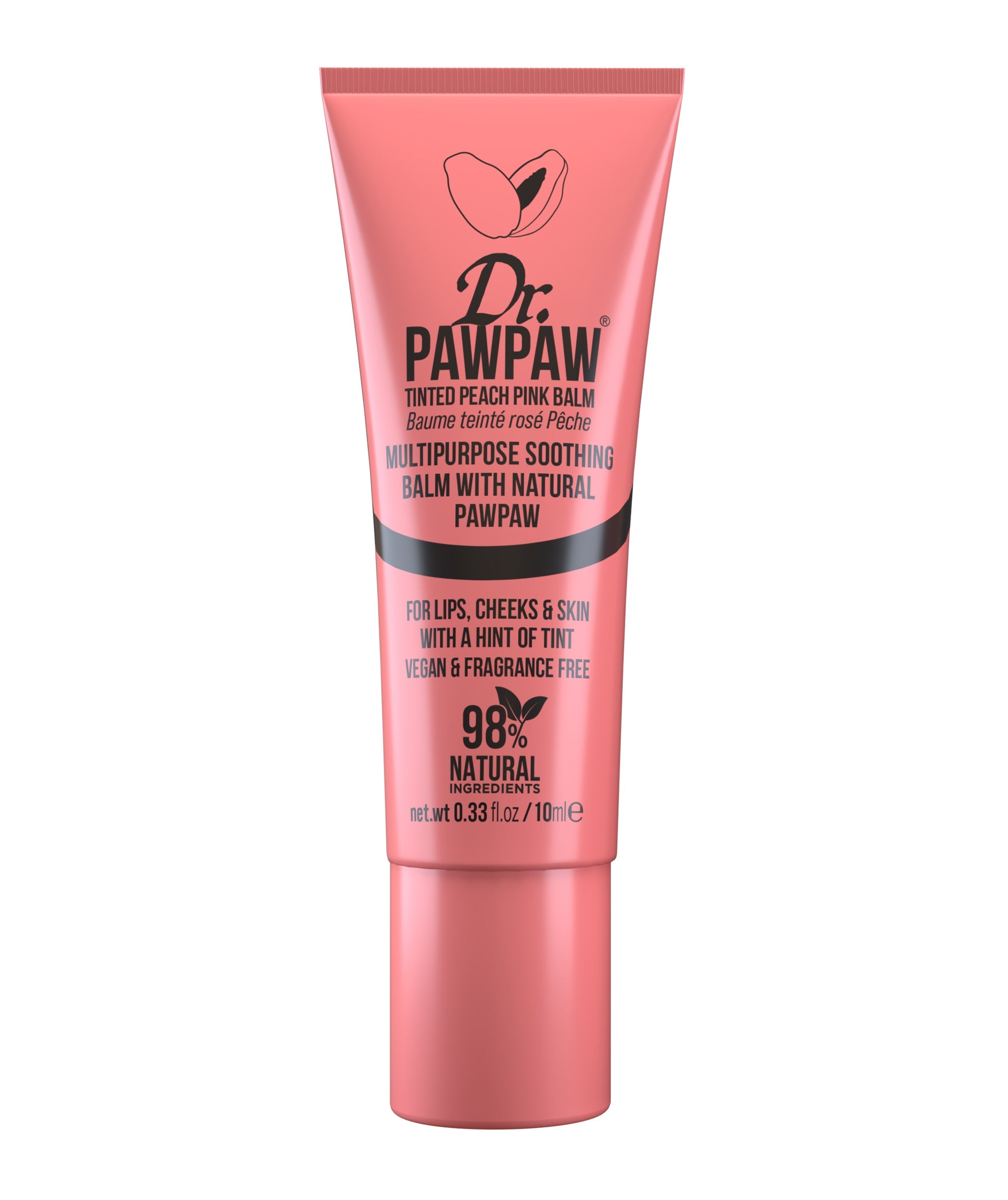 Dr. Paw Paw Peach Pink Balm