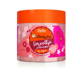 Delia Cherry Peeling Wash - 350 g
