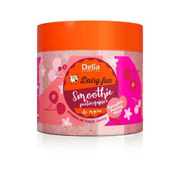 Delia Cherry Peeling Wash - 350 g