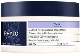 PhytoArgant NoYellow Purple Mask - 200 ml