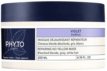 PhytoArgant NoYellow Purple Mask - 200 ml