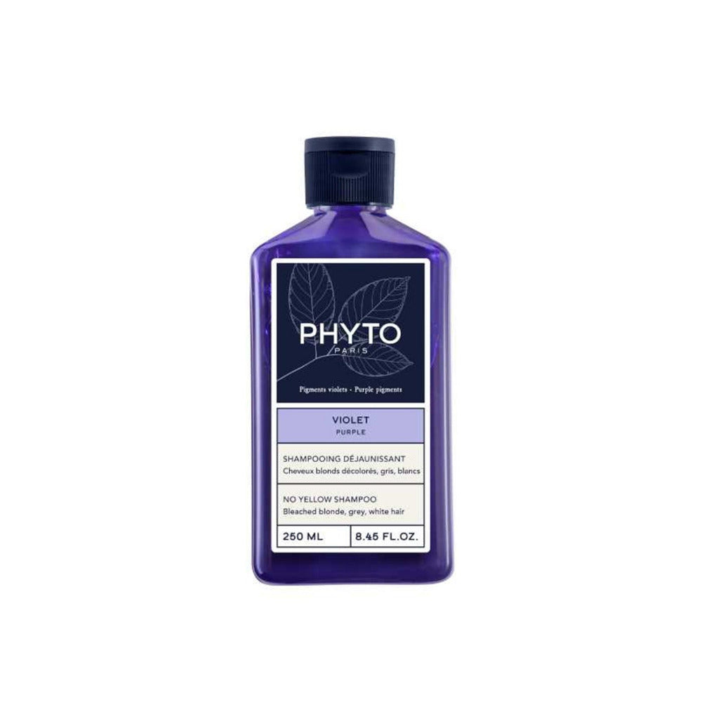 PhytoArgant NoYellow Purple Shampoo - 250 ml