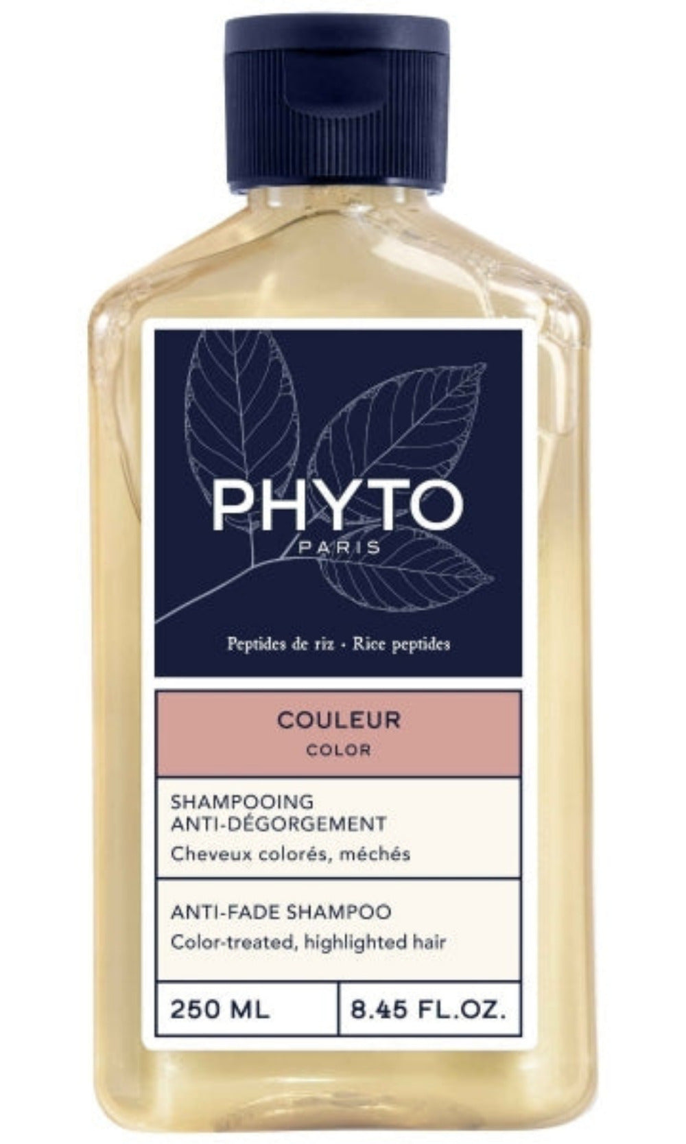 Phyto Color Anti Fade Shampoo - 250 ml
