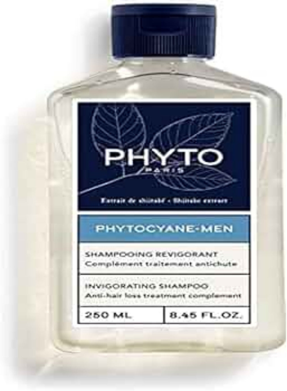 PhytoCyane Men Shampoo - 250 ml