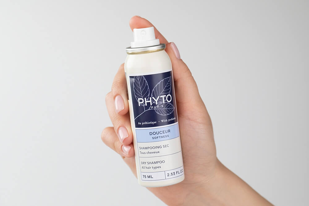 PhytoSoftness Dry Shampoo - 75 ml