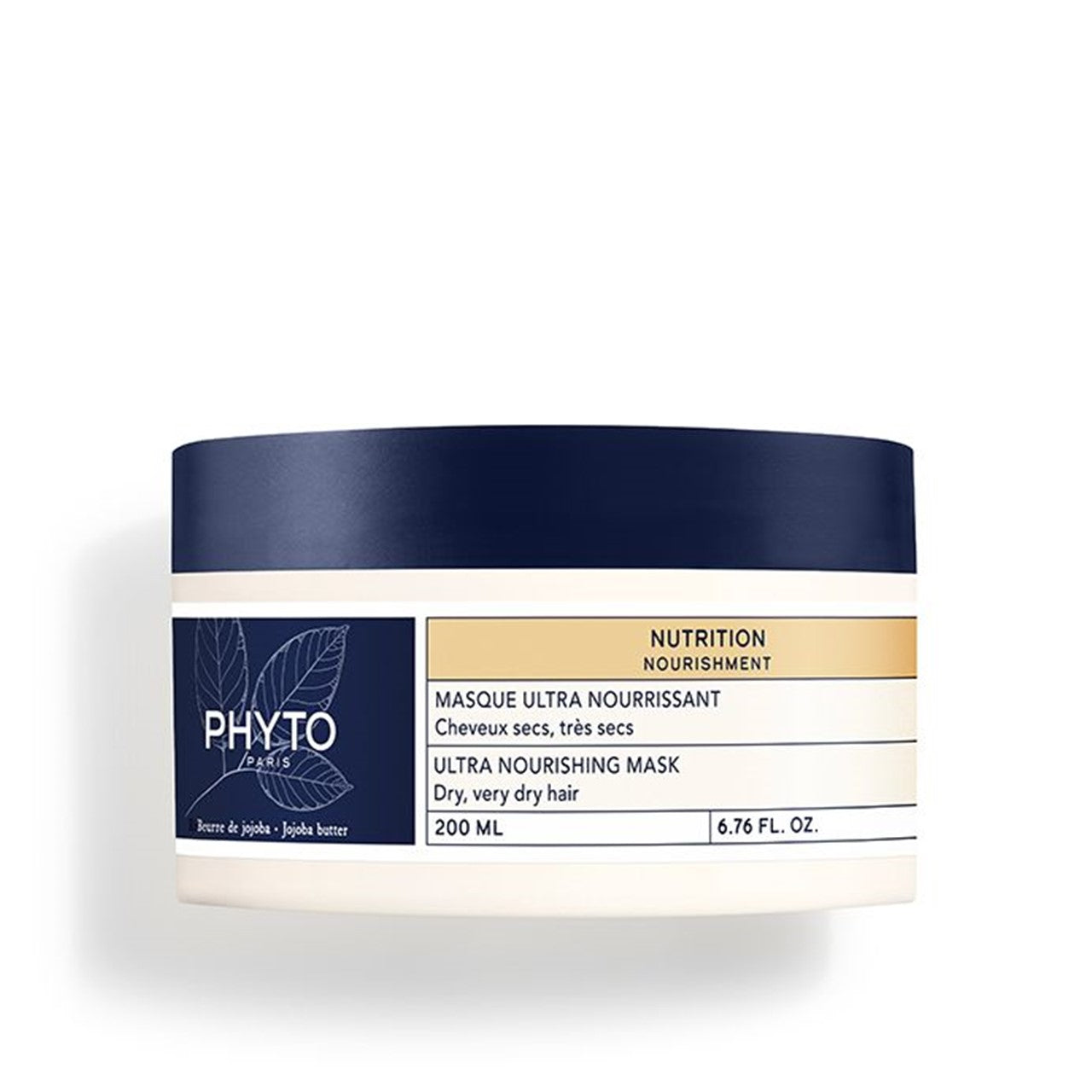 Phyto Ultra Nourishing Mask - 200 ml
