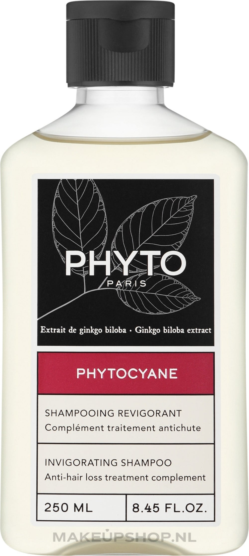 Phytocyane Shampoo 250 ml