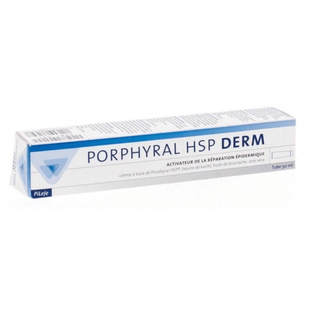 Porphyral HSP Derm - PILEJE 50 ml