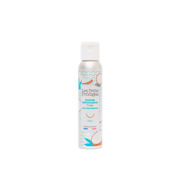 Les Petits Prödiges Facial Cleansing Powder Coconut - 25g