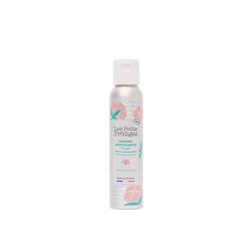 Les Petits Prödiges Facial Cleansing Powder Cotton Flower - 25g