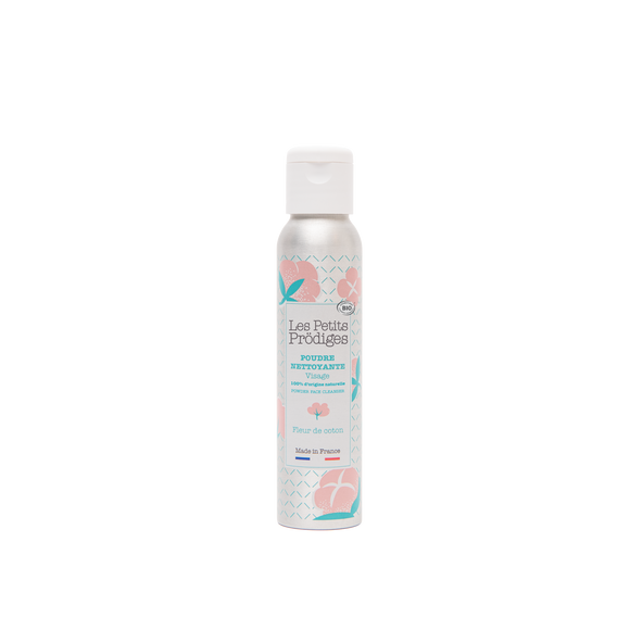 Les Petits Prödiges Facial Cleansing Powder Cotton Flower - 25g