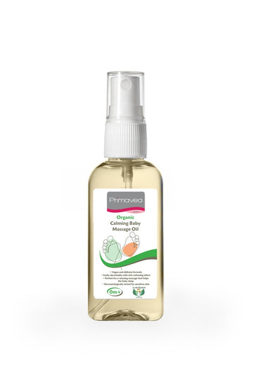 Primavea Organic Baby Oil - 60 ml