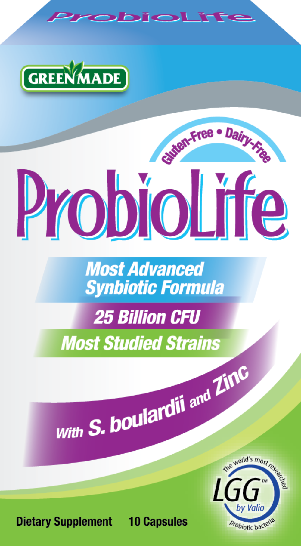 Green Made Probiolife - 0